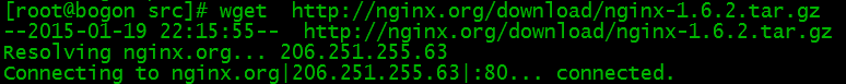 Nginx 安装配置